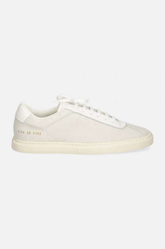 Кожаные кроссовки Tennis Classic Common Projects, серый — фото 2