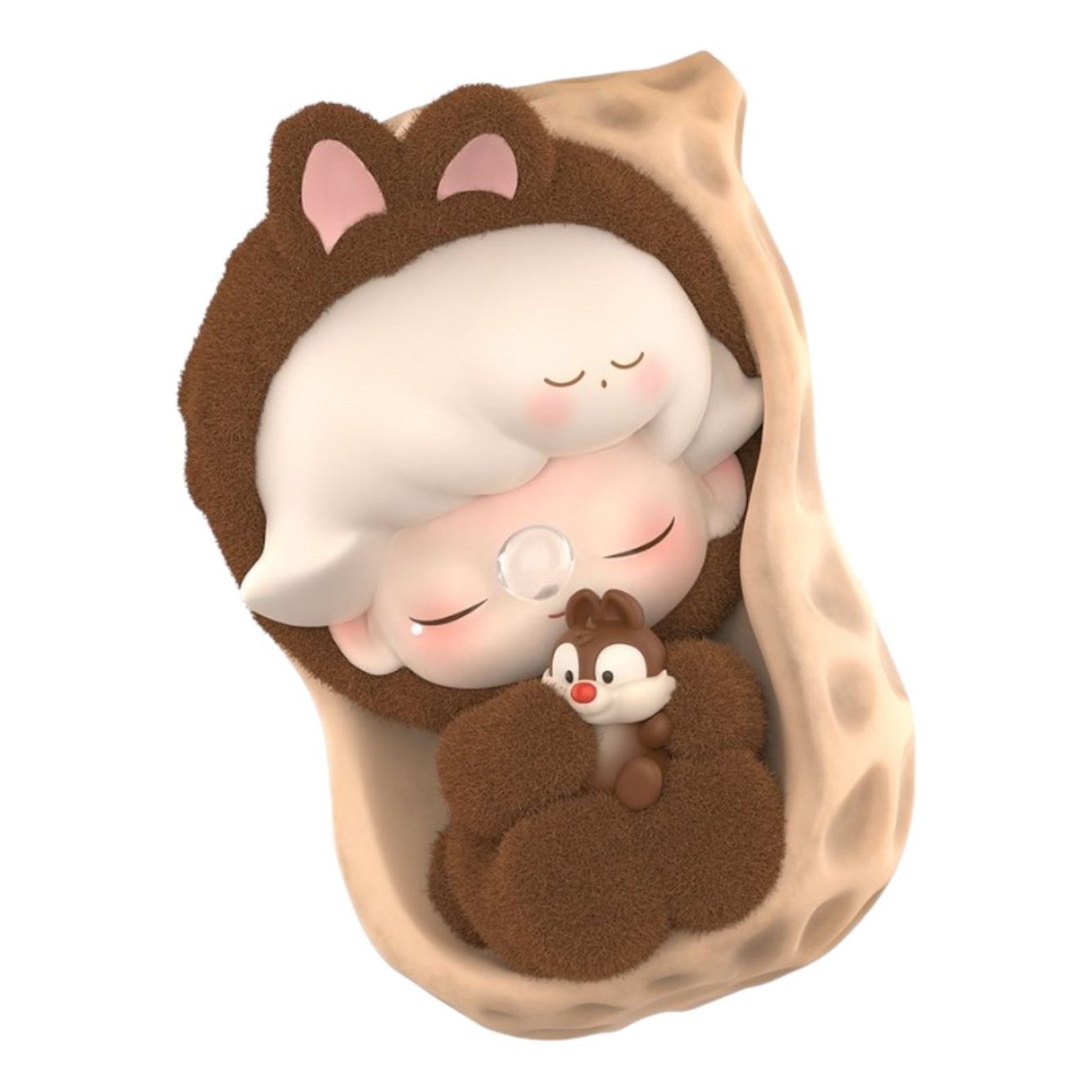 

Фигурка Pop Mart Disney Dimoo World Figure 'Chip and Dale's Dream'