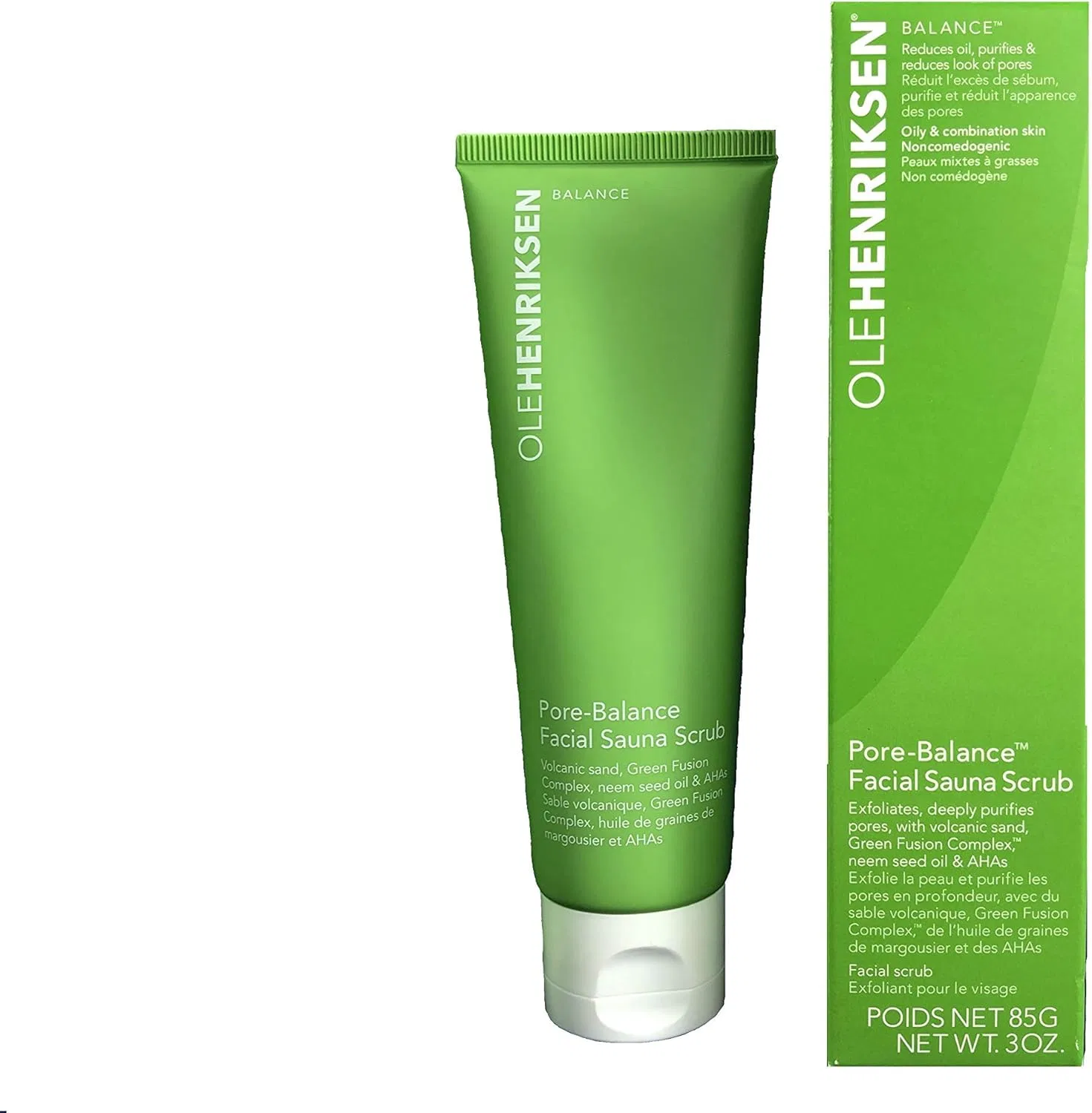 Скраб для лица горяче-холодный Ole Henriksen Pore-Balance 100 мл