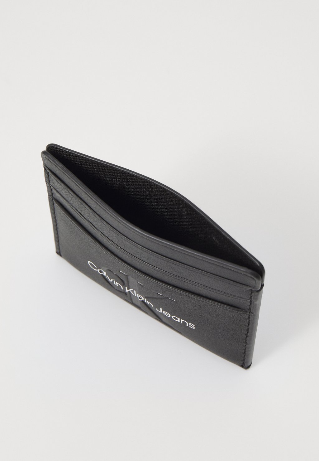 

Кошелек SCULPTED CARDCASE UNISEX Calvin Klein Jeans, черный