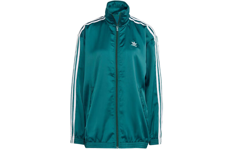 

Куртка женская зеленая Adidas Originals, Зеленый, Куртка женская зеленая Adidas Originals