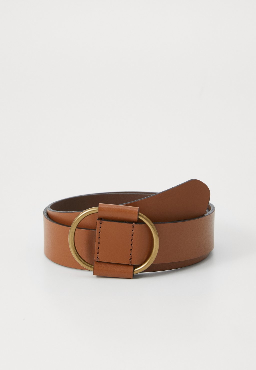 

Пояс PILJA BELT Pieces, коричневый