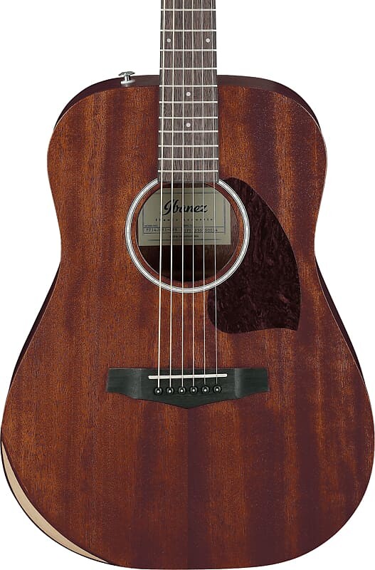 

Акустическая гитара Ibanez PF14JR Dreadnought Jr. Acoustic Guitar, Open Pore Natural