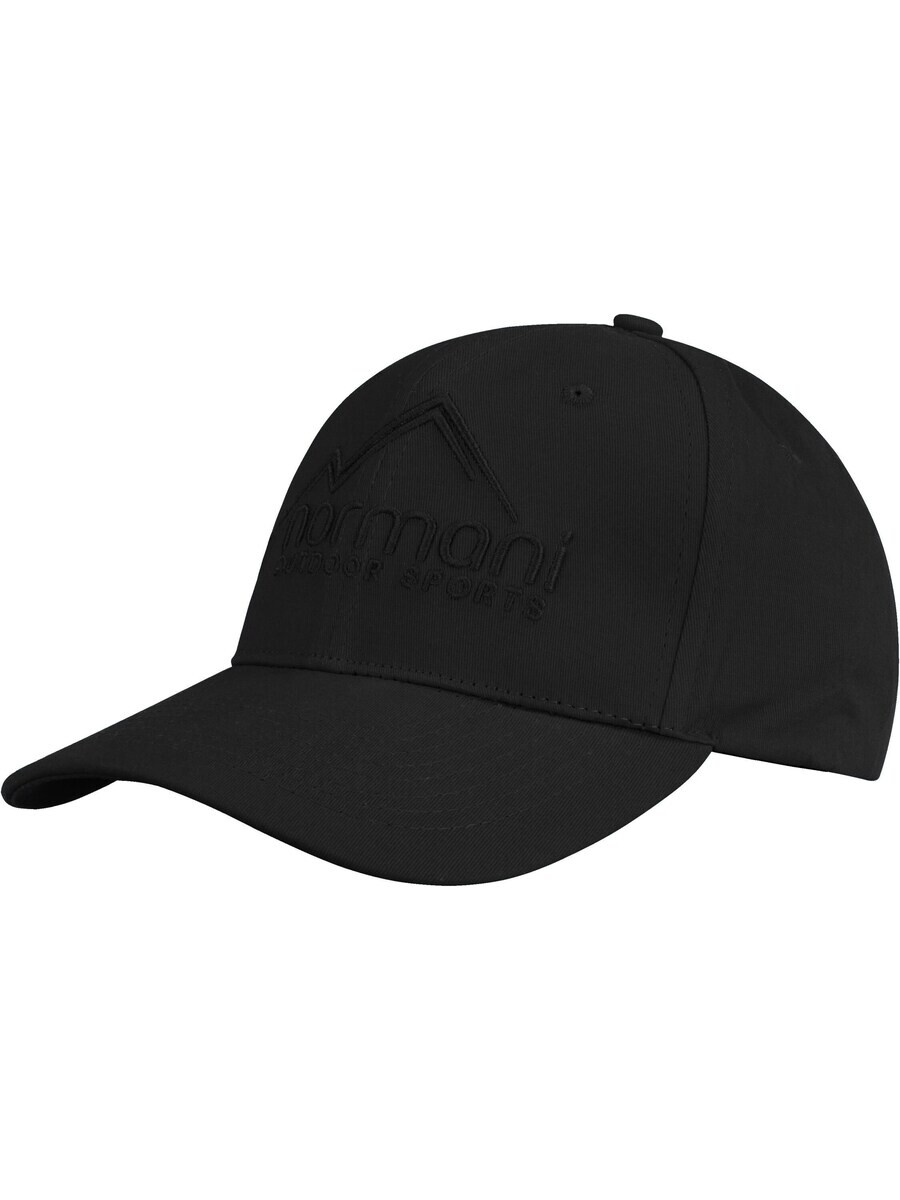 

Бейсболка normani Athletic Cap Neys, черный
