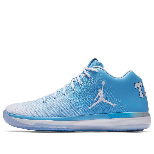 

Кроссовки 31 низкие Air Jordan, синий