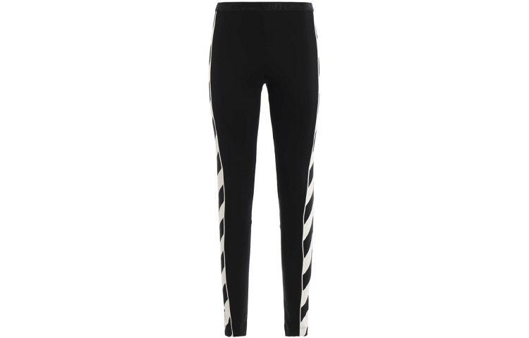 

Футболка OFF-WHITE Женские Леггинсы Черные FW20