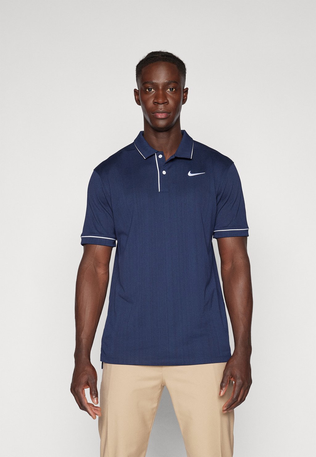 

Рубашка поло VICTORY Nike Golf, темно-синий
