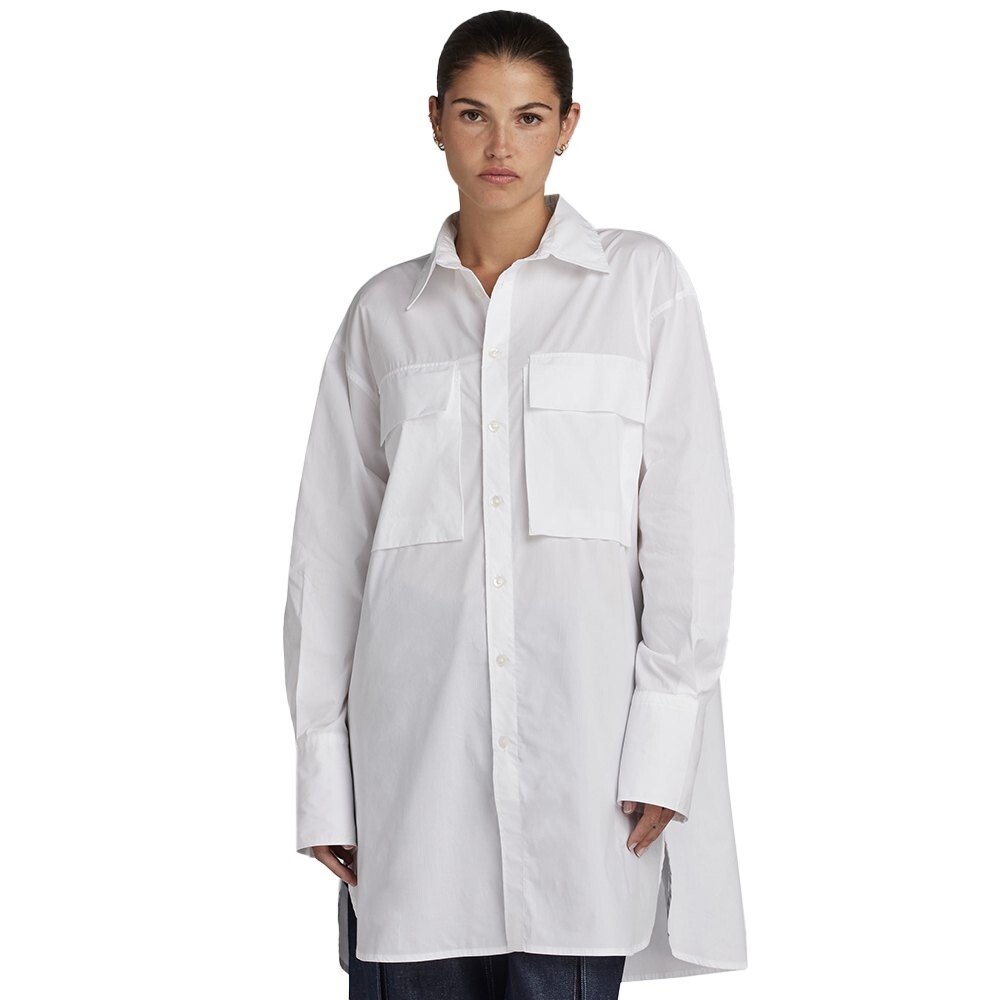 

Рубашка G-Star D23582-D321, белый