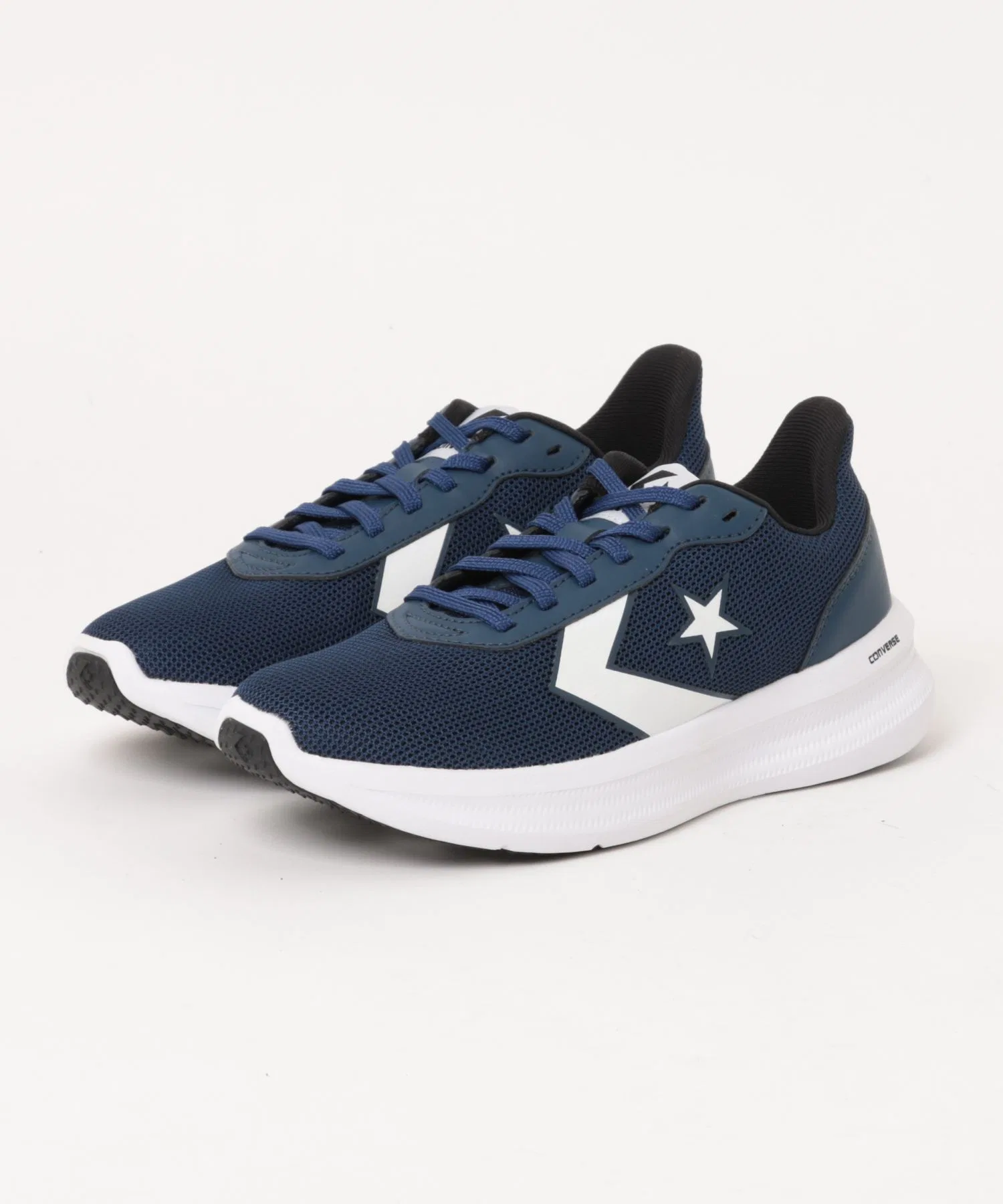 Унисекс кроссовки CONVERSE DAYSTAR для бега тёмно-синие