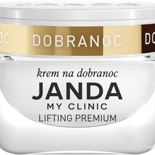 

Крем для лица «Спокойной ночи», 50 мл Janda Lifting premium