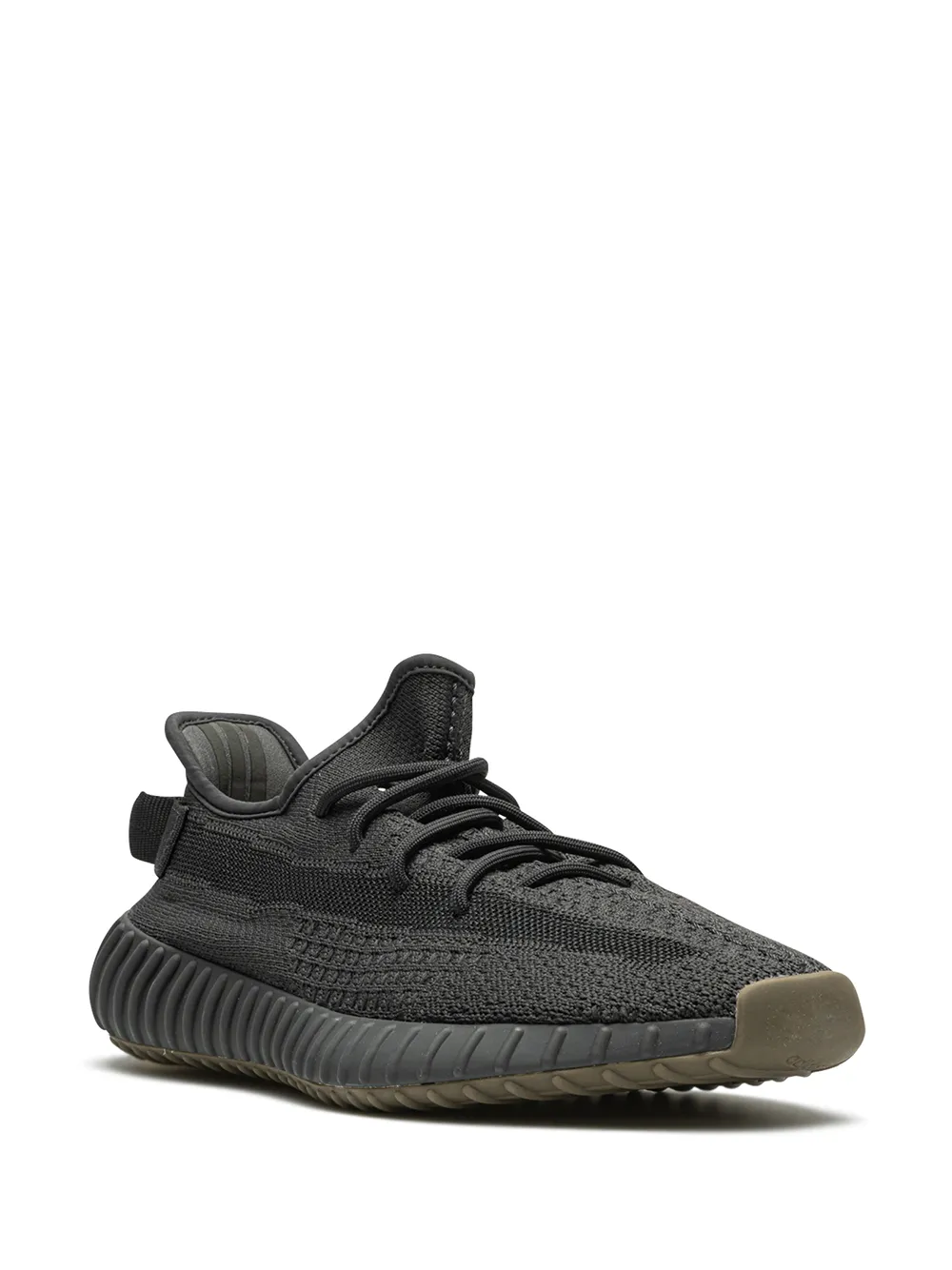 Кроссовки Yeezy Boost 350 V2 Cinder Adidas Yeezy, черный — фото 2