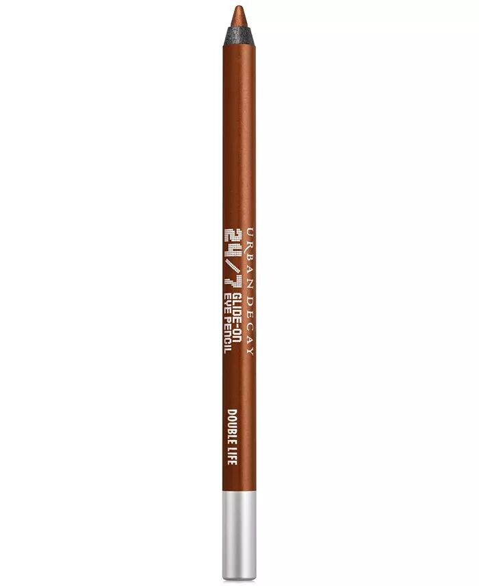 

Водостойкая подводка для глаз 24/7 Urban Decay, цвет Double Life (reddish-brown metallic)