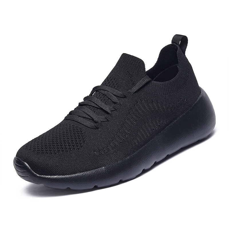 

Кроссовки для образа жизни унисекс с низким верхом Senguibuck, цвет All Black