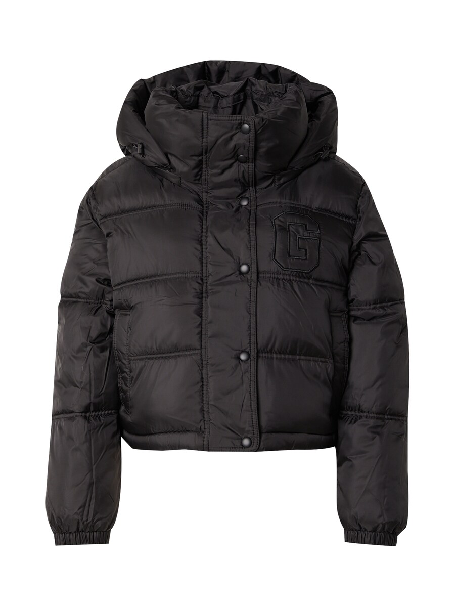 

Зимняя куртка GAP, черный