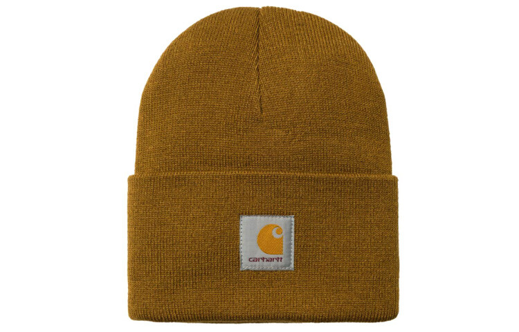 

Шапка унисекс Carhartt WIP, коричневый