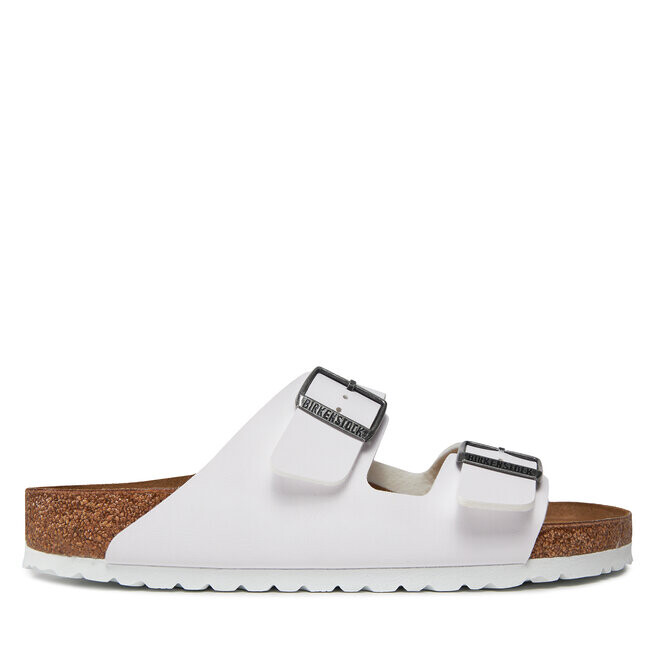 

Шлепанцы Birkenstock Arizona 552681 Weiß, белый