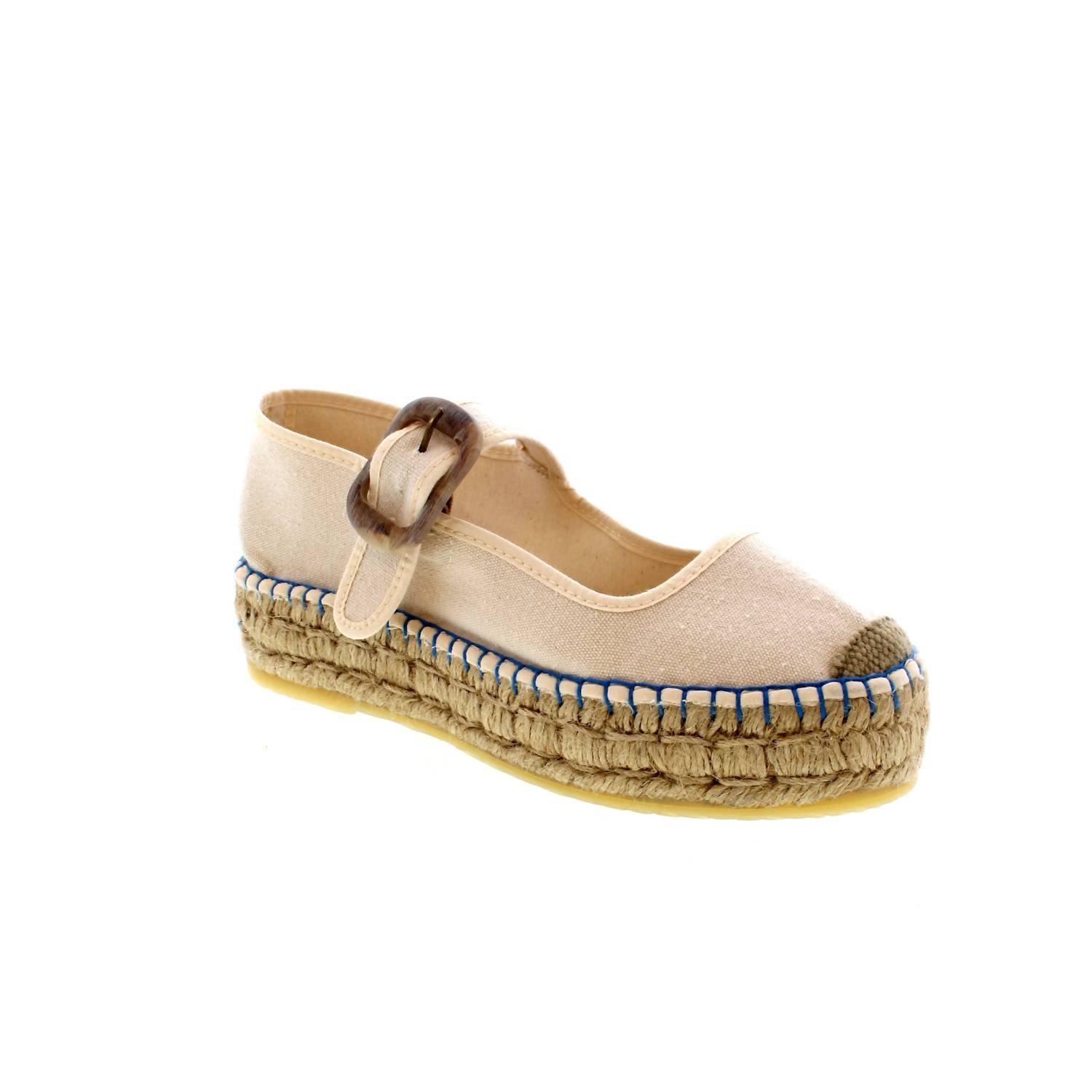 Женские мюли Surfside Mj с эспадрильной подошвой в натуральном цвете Free People
