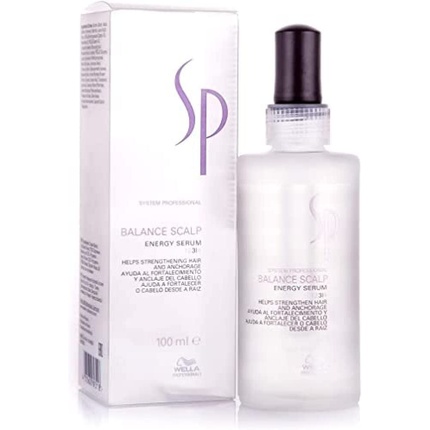 

SP Balance Scalp Energy Сыворотка 100 мл Wella