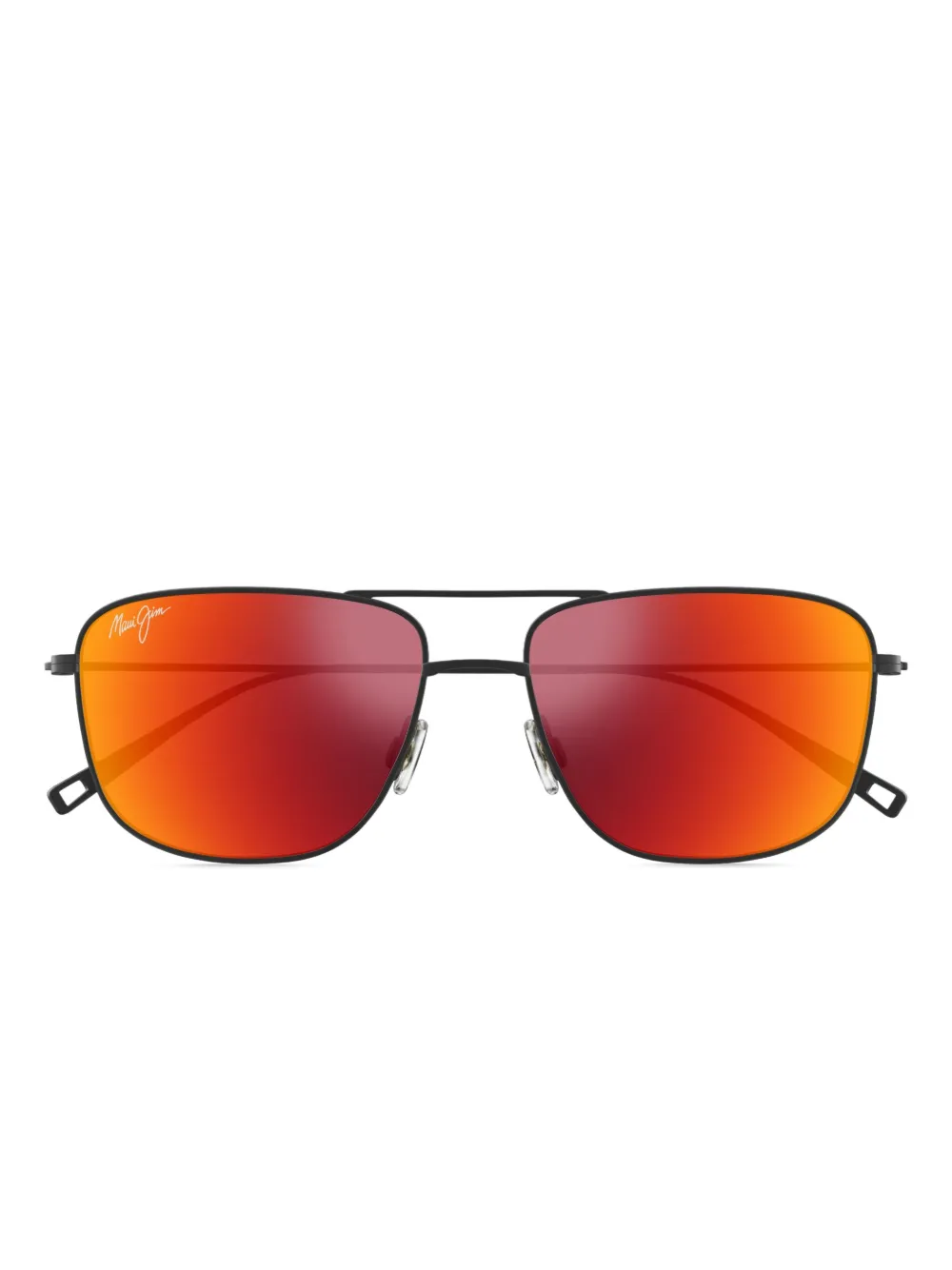 

Солнцезащитные очки Mikioi Maui Jim, черный