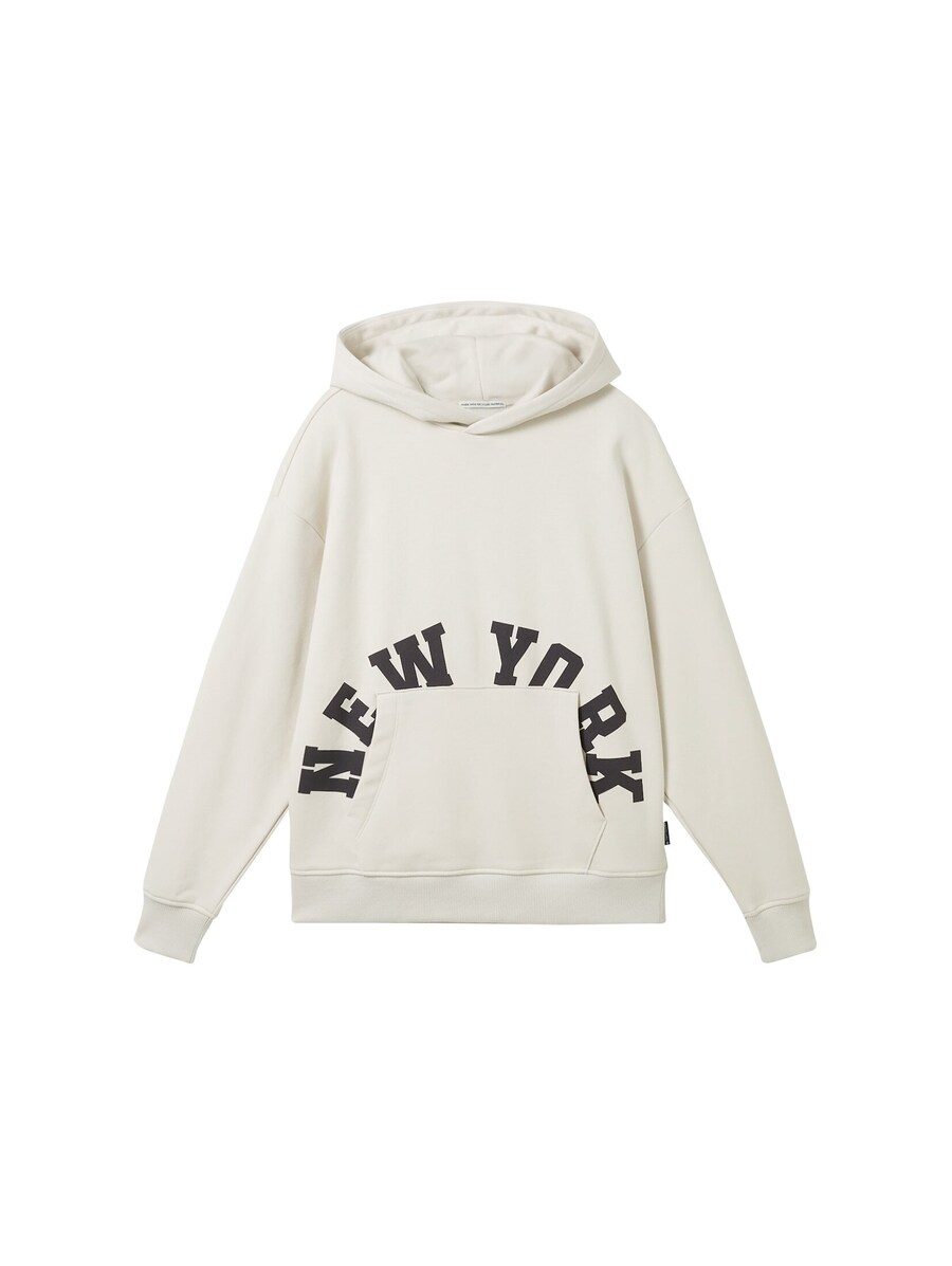 

Худи TOM TAILOR Sweatshirt, цвет champagne