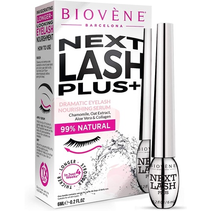 

Сыворотка Biovène Next Lash Plus+ для эффектных ресниц 6 мл Biovene