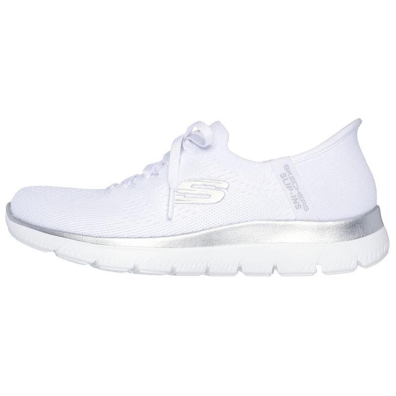 

Кроссовки Skechers Summits Lifestyle Shoes Women's Low-top White, белый