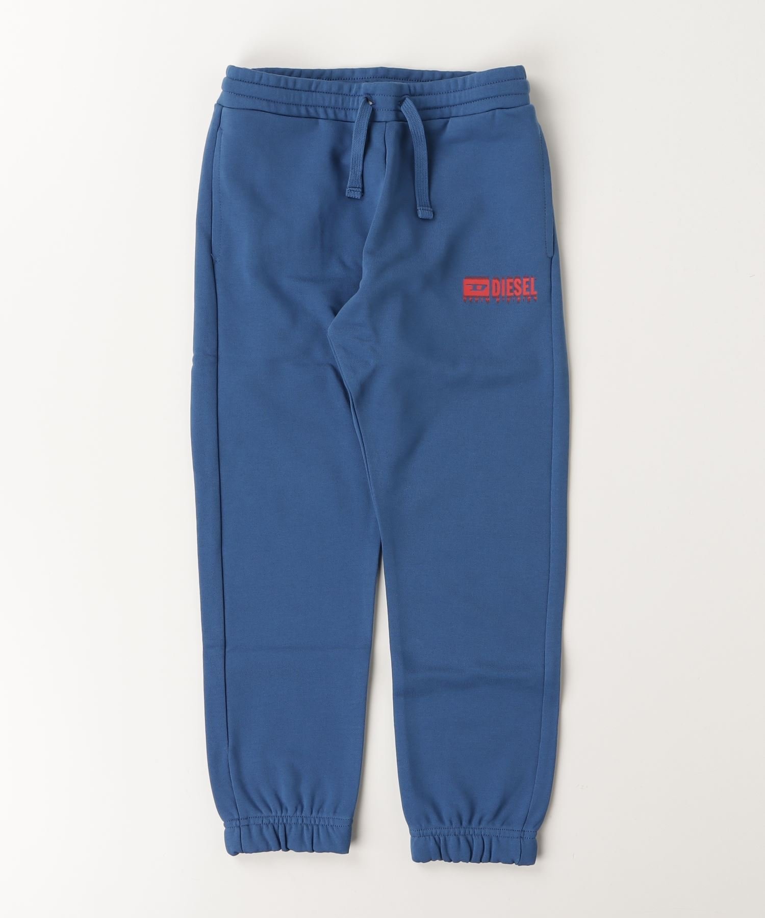Детские спортивные штаны DIESEL с логотипом One-Point Brand, Blue