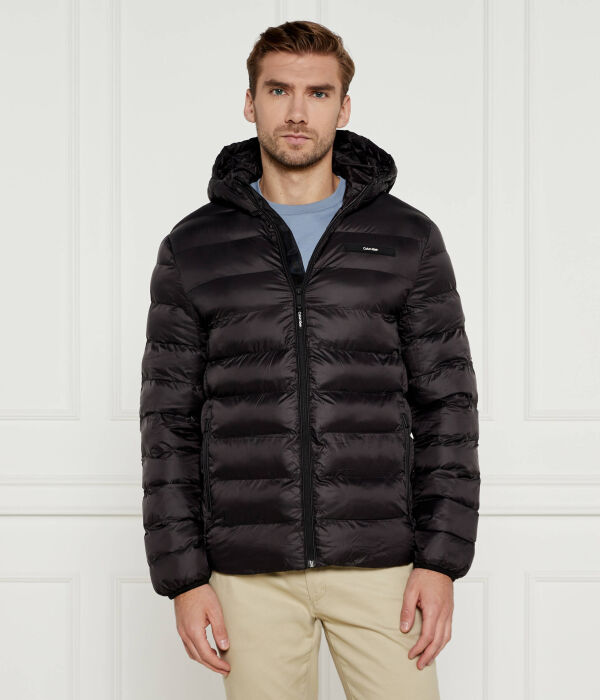 

Куртка Calvin Klein Regular Fit, черный