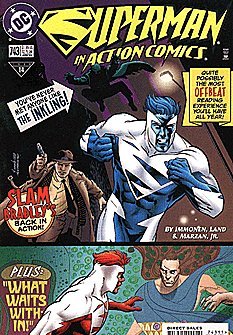 

Action Comics (1938 series) #743 (DC Comics)