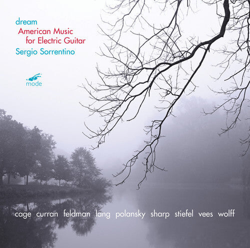

CD диск Cage / Sorrentino: American Music for Electric Guitar