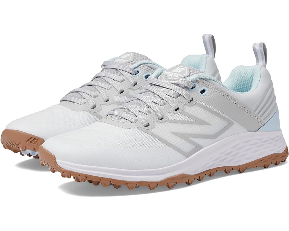 

Кроссовки New Balance Golf Fresh Foam Contend v2, белый