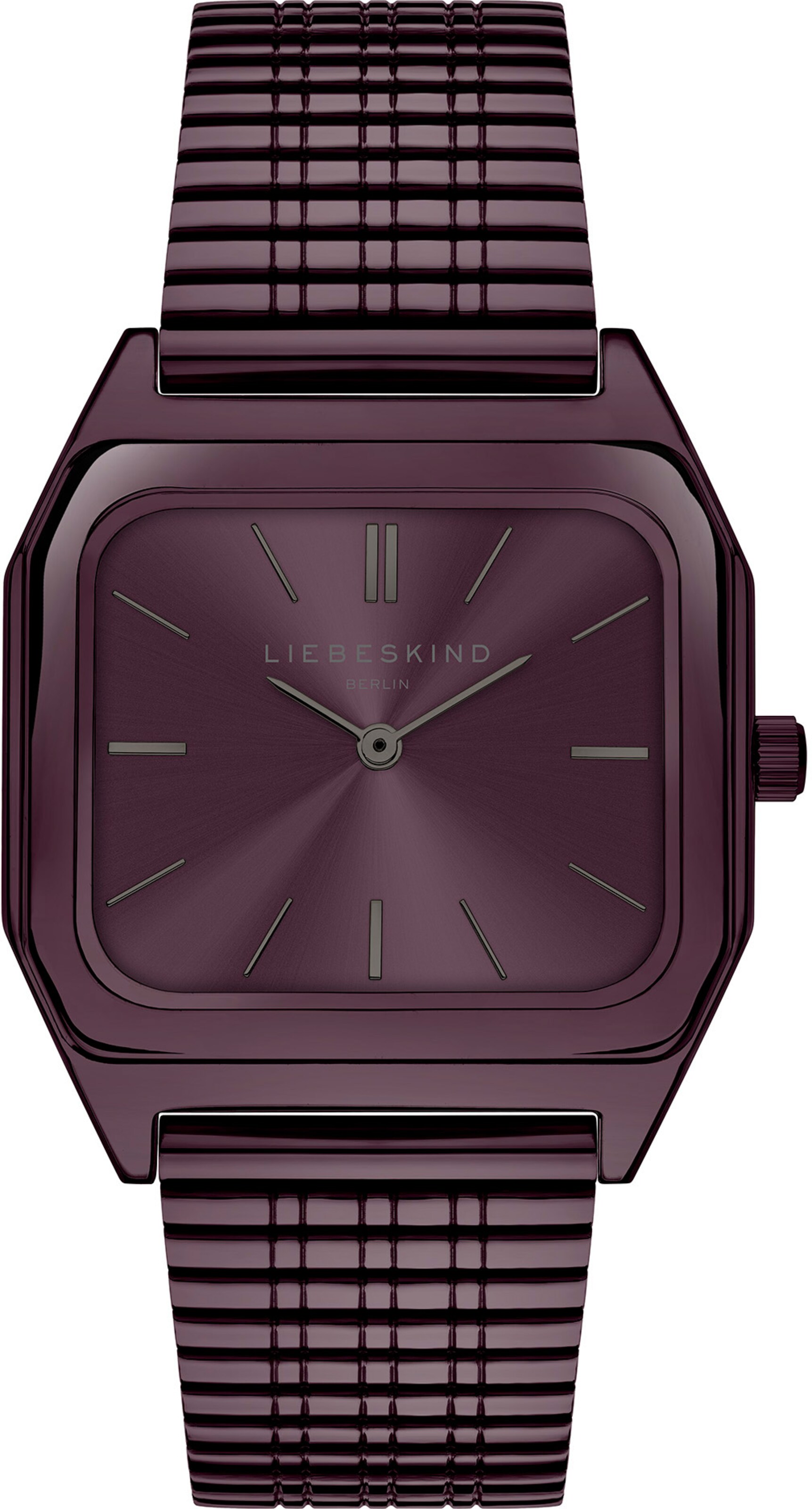 

Liebeskind Berlin Часы Analog в цвете Aubergine