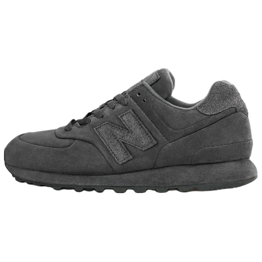 

Кроссовки для бега STONE ISLAND x NB 574 унисекс gray New Balance, серый