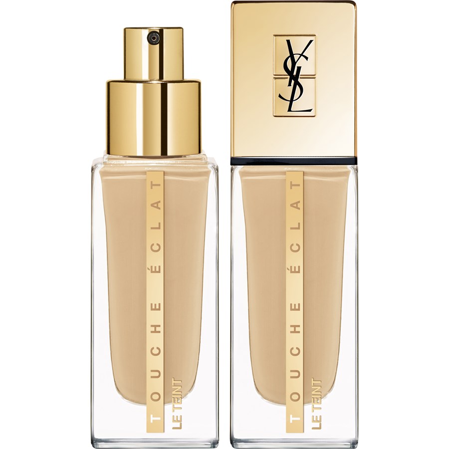 

Тональная основа Yves Saint Laurent Touche Éclat Le Teint, BD30 Warm Almond / 25 ml