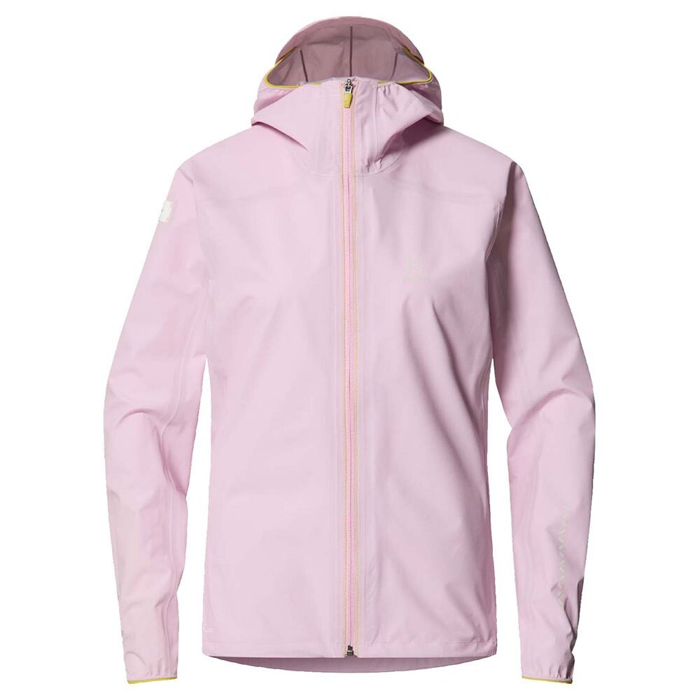 

Спортивная куртка Haglöfs L.I.M Tempo Trail Proof, розовый