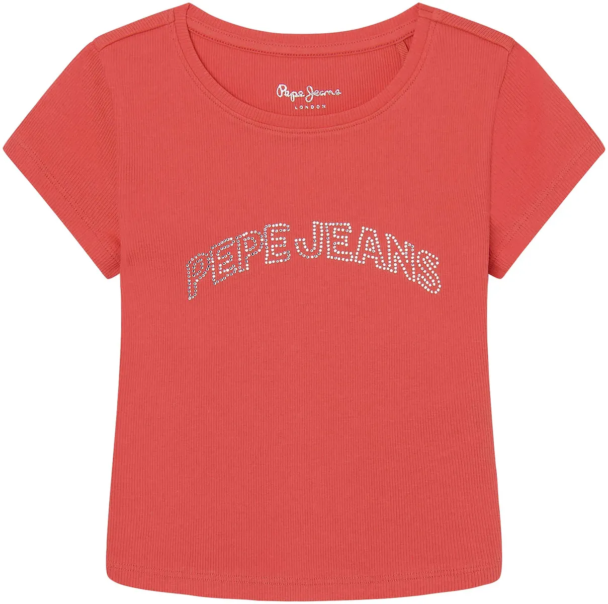 

Футболка Pepe Jeans "NICOLLE", для ДЕВОЧЕК, цвет Crispy Red