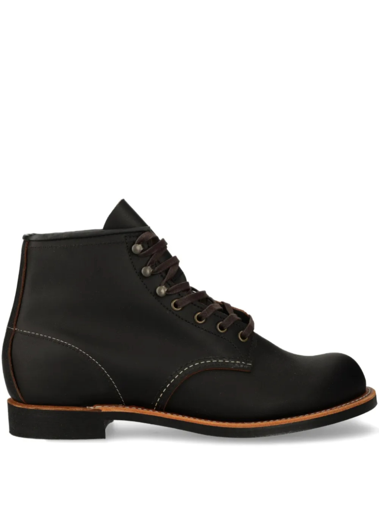 

Кожаные ботинки Red Wing Shoes, черный