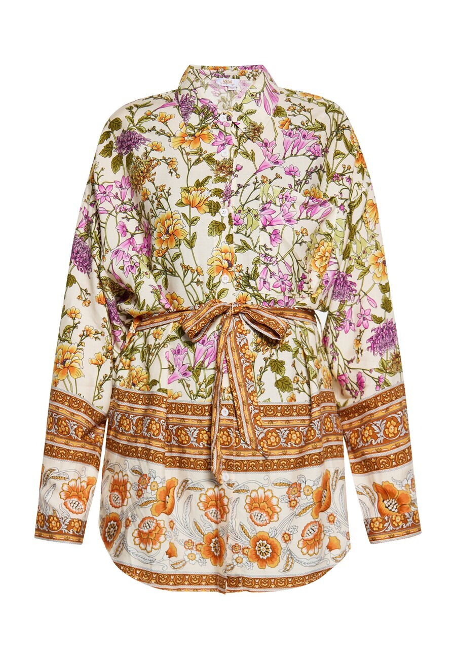 

Блуза usha FESTIVAL Blouse, цвет Mixed colors