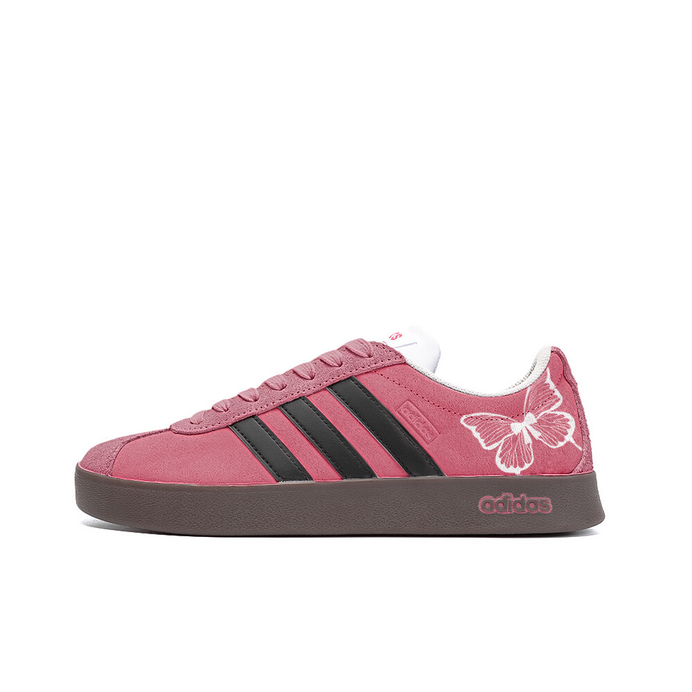 

Кроссовки adidas neo Skateboarding Shoes Unisex Low-top Brown, цвет Rose