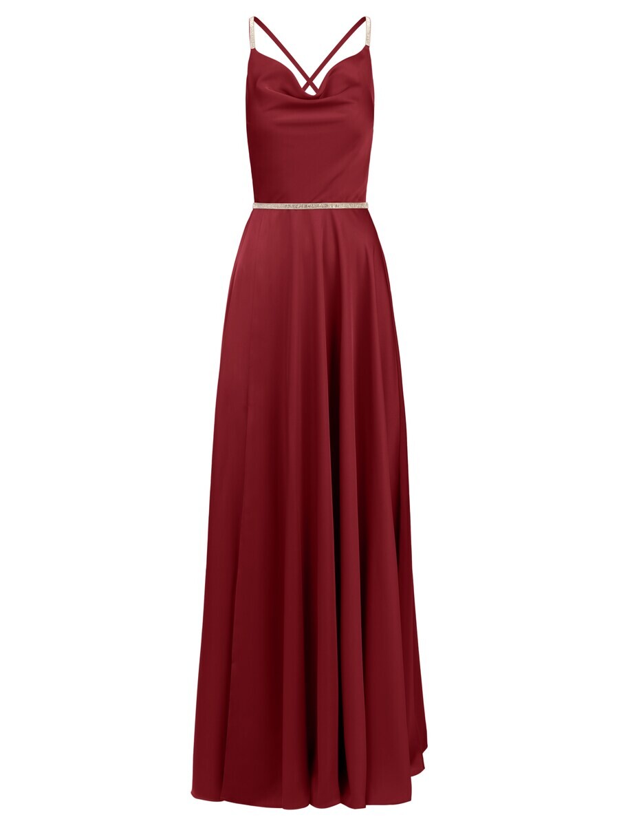 

Платье APART Evening Dress, бордо