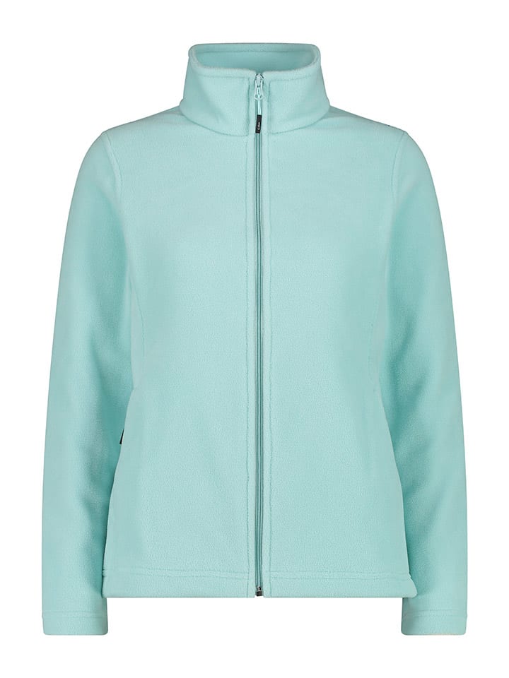 

Флисовая куртка CMP, бирюзовый