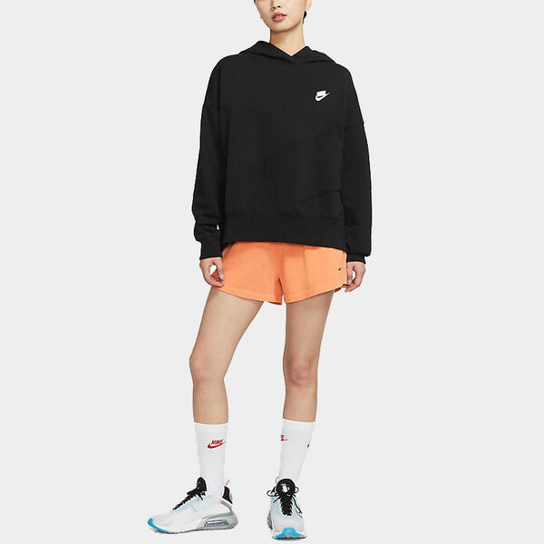 Толстовка спортивная толстовка Nike, черный — фото 3
