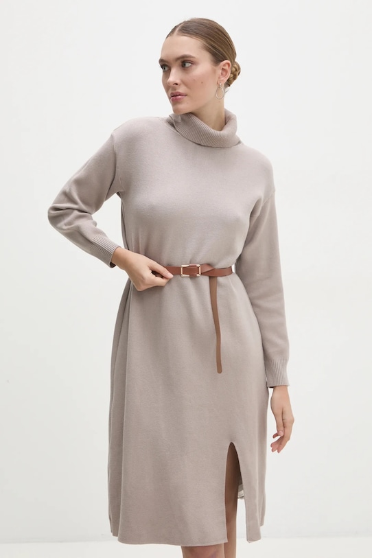 

Платье Answear.Lab, серый