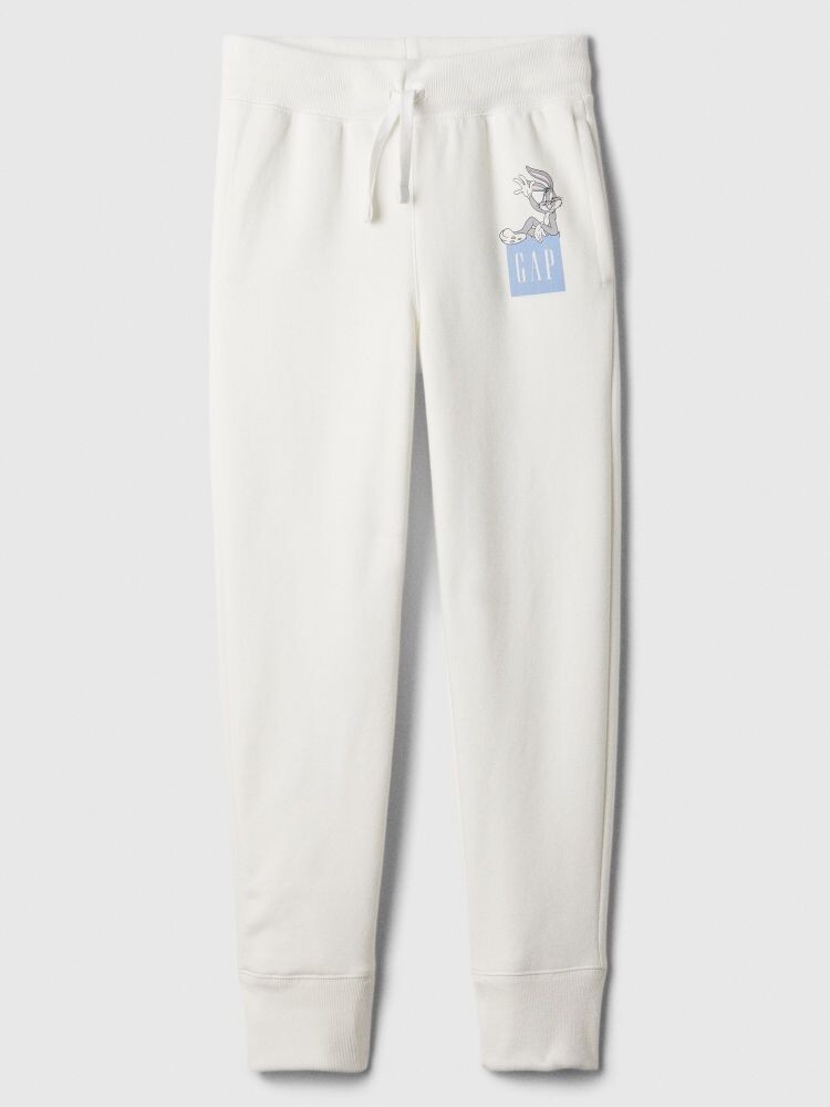 

Детские спортивные штаны Gap, белый