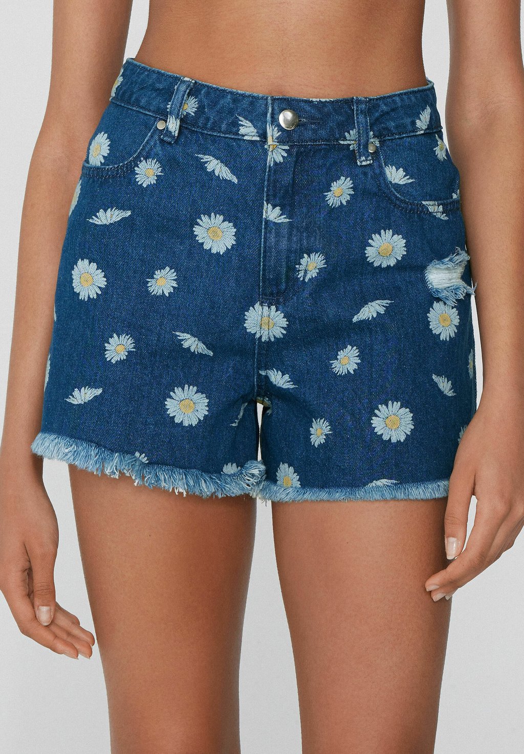 

Джинсовые шорты Tezenis, синий