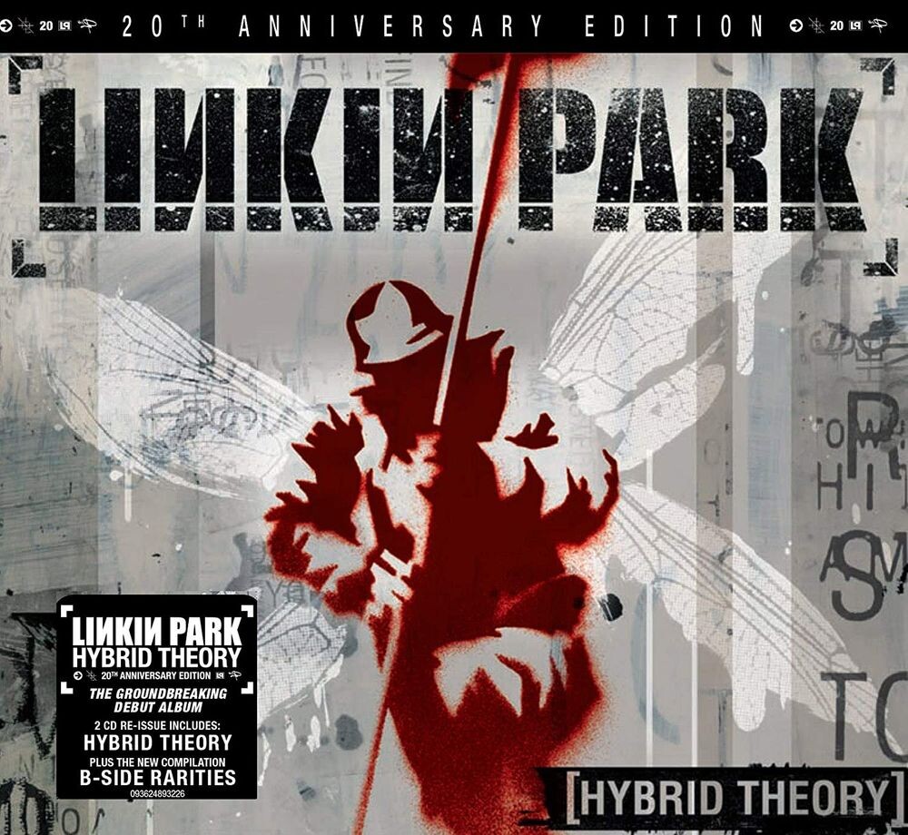 

Диск CD Hybrid Theory [20th Anniversary Edition] - Linkin Park