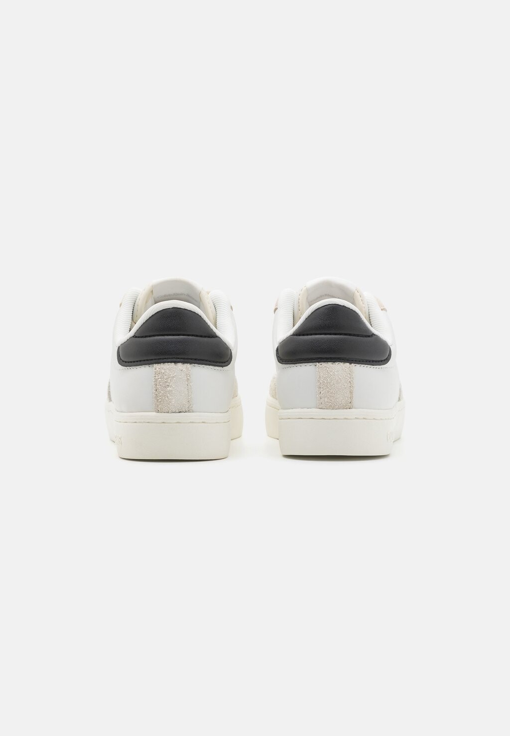 Кроссовки CLASSIC CUPSOLE Calvin Klein Jeans, белый — фото 4