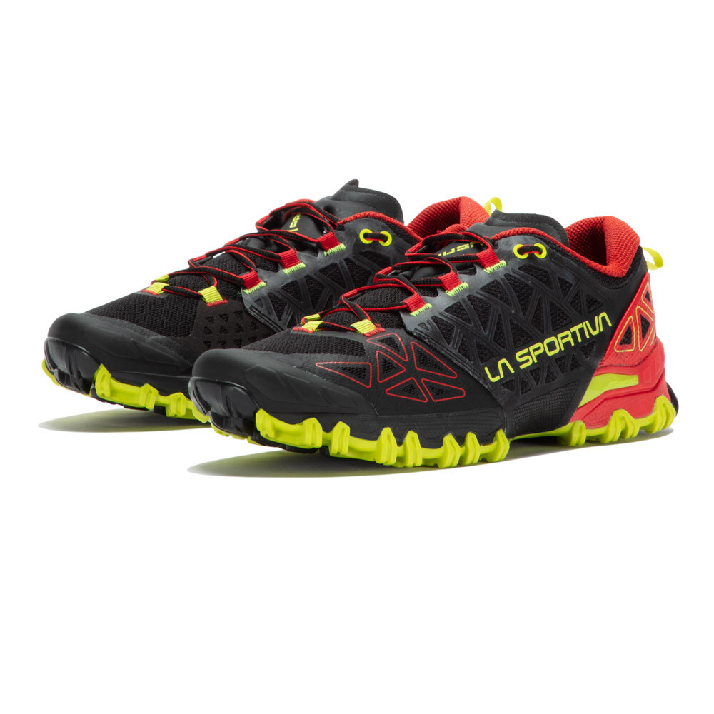 

Кроссовки для бега La Sportiva Bushido 2 Trail, черный