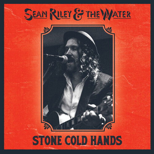 

CD диск Riley, Sean & the Water: Stone Cold Hands