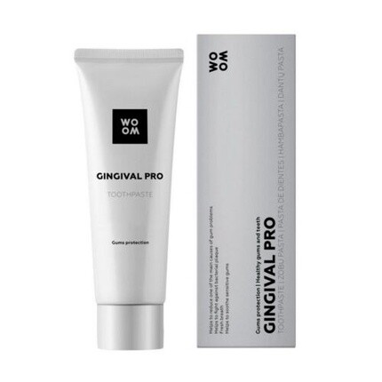 

Зубная паста Gingival Pro для защиты десен 50 мл Markenlos